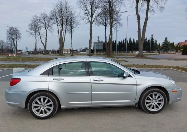 Chrysler Sebring cena 12900 przebieg: 175000, rok produkcji 2007 z Płońsk małe 106